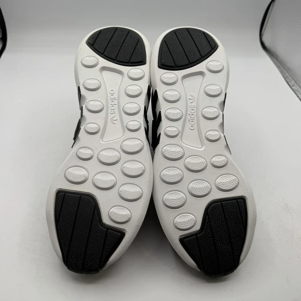 Adidas White Mountaineering x ADV Sandals Mens Sz 11 Black/White Slip On BB2741